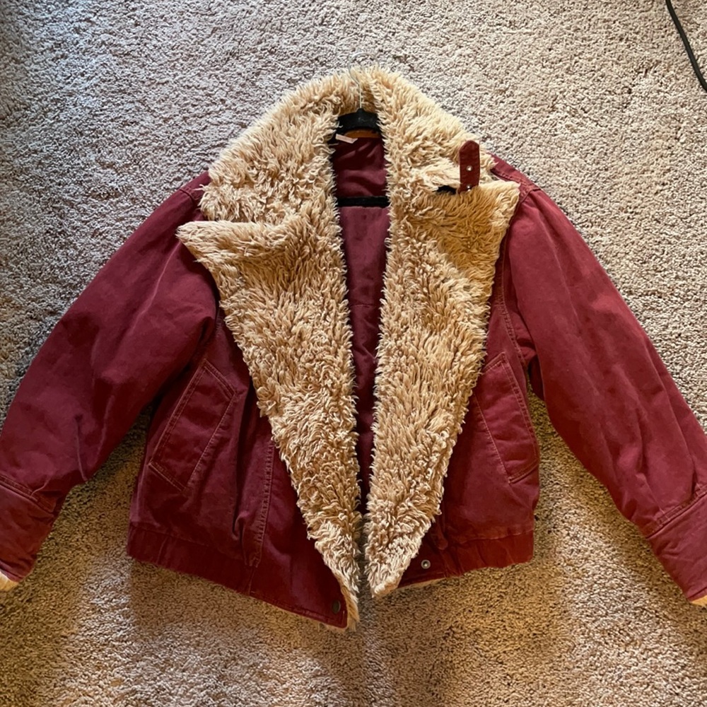Free People jacket